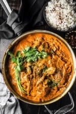 Butter Turkey Curry