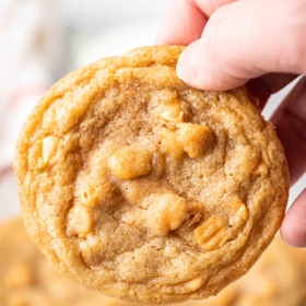 Butterscotch Cookies